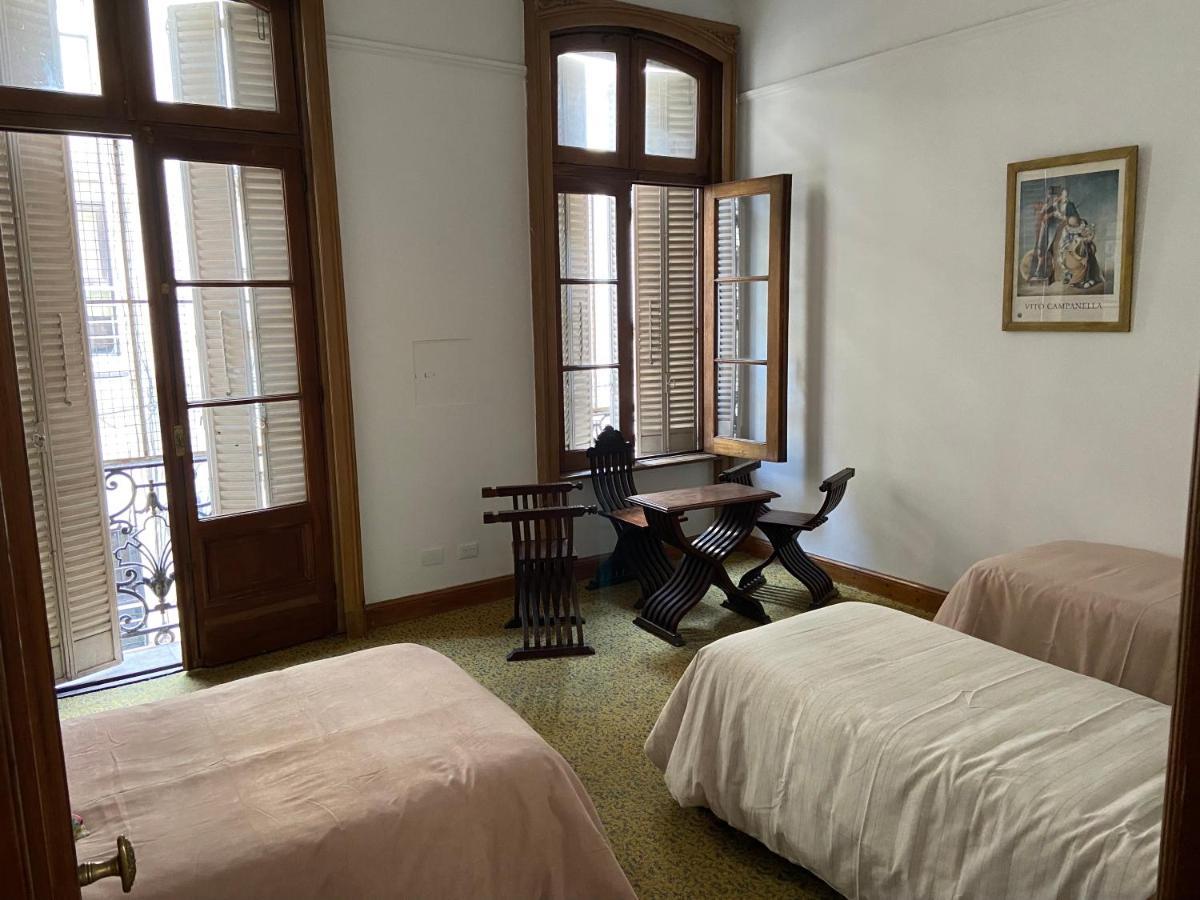 Habitacion En Casa De Familia Alto Palermo Buenos Aires Exterior photo
