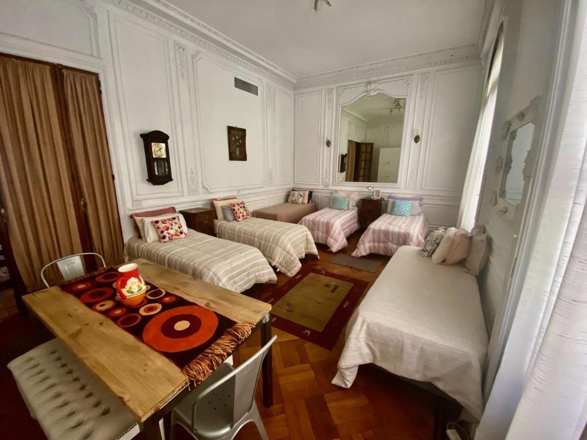 Habitacion En Casa De Familia Alto Palermo Buenos Aires Exterior photo