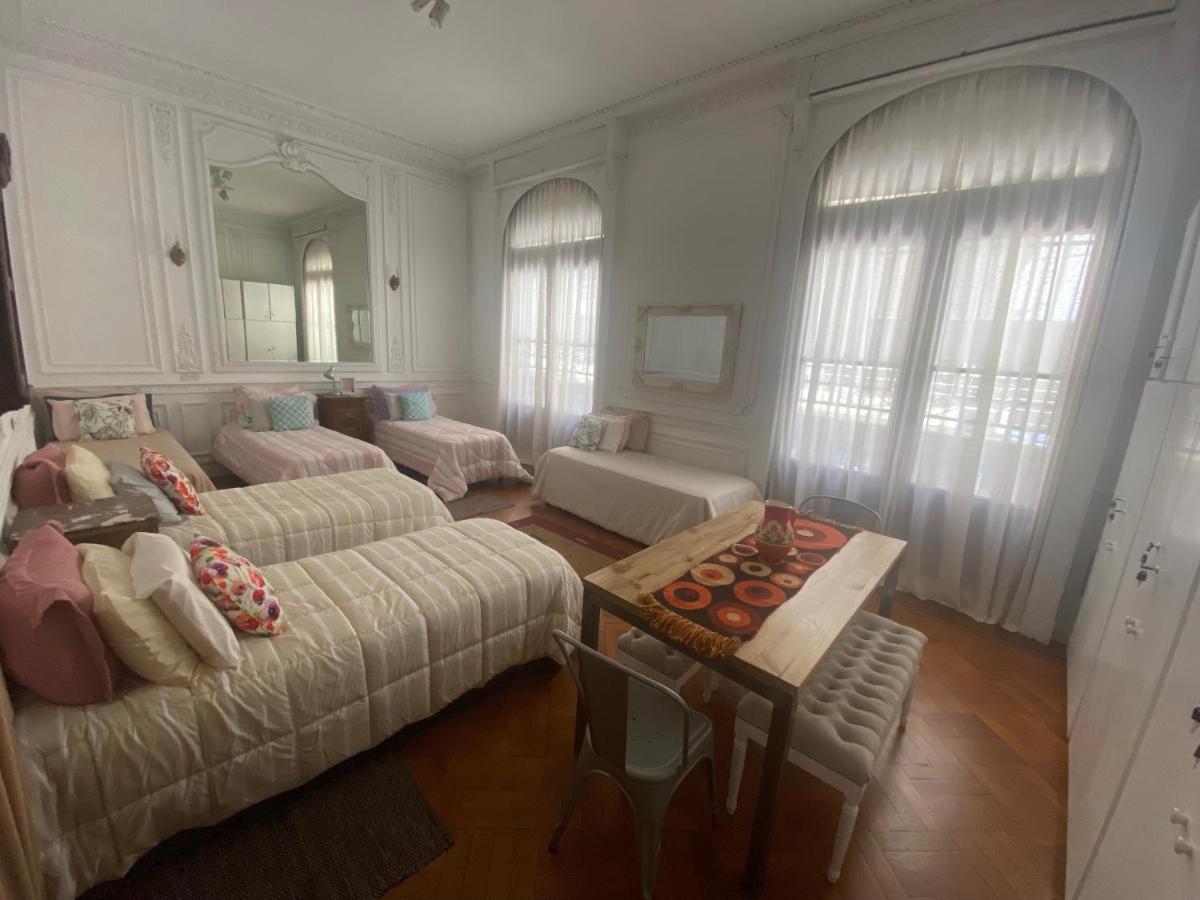 Habitacion En Casa De Familia Alto Palermo Buenos Aires Exterior photo