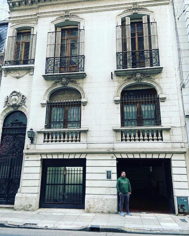 Habitacion En Casa De Familia Alto Palermo Buenos Aires Exterior photo